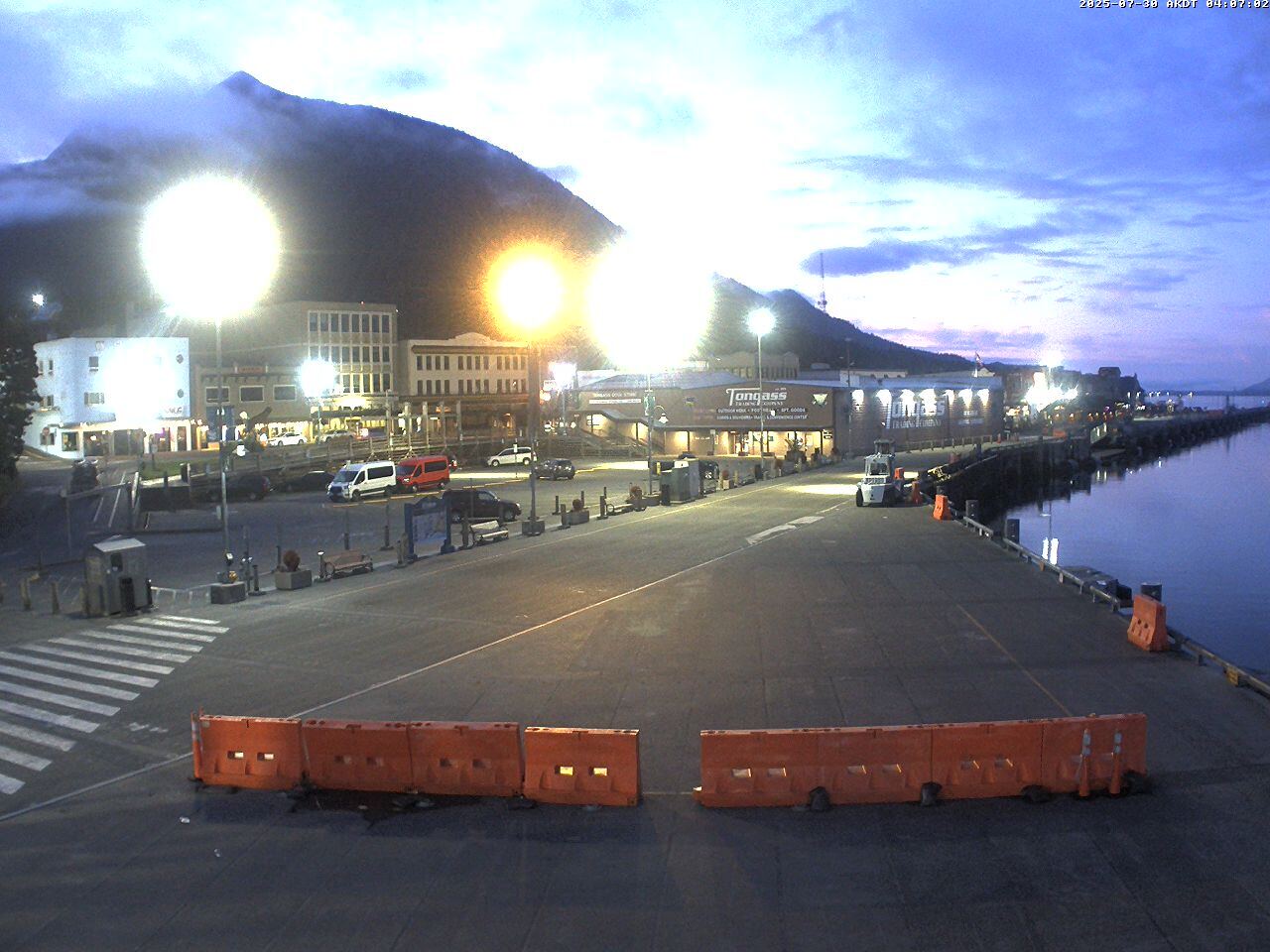 Current Ketchikan Mega-View Image
