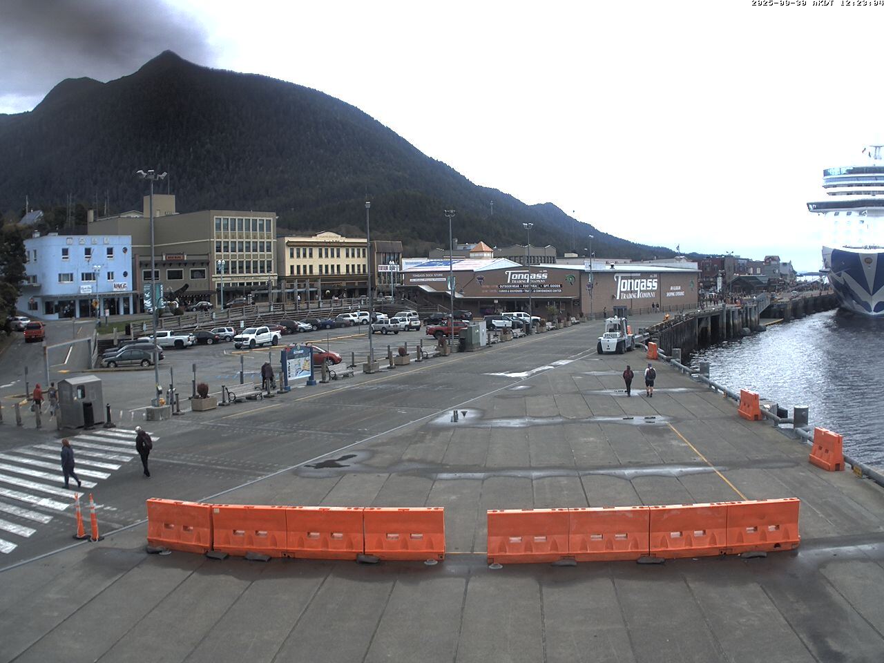 Current Ketchikan Mega-View Image