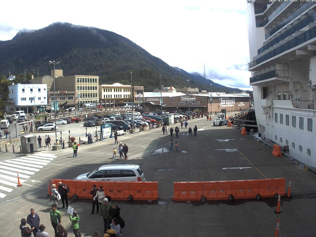 Current Ketchikan Mega-View Image