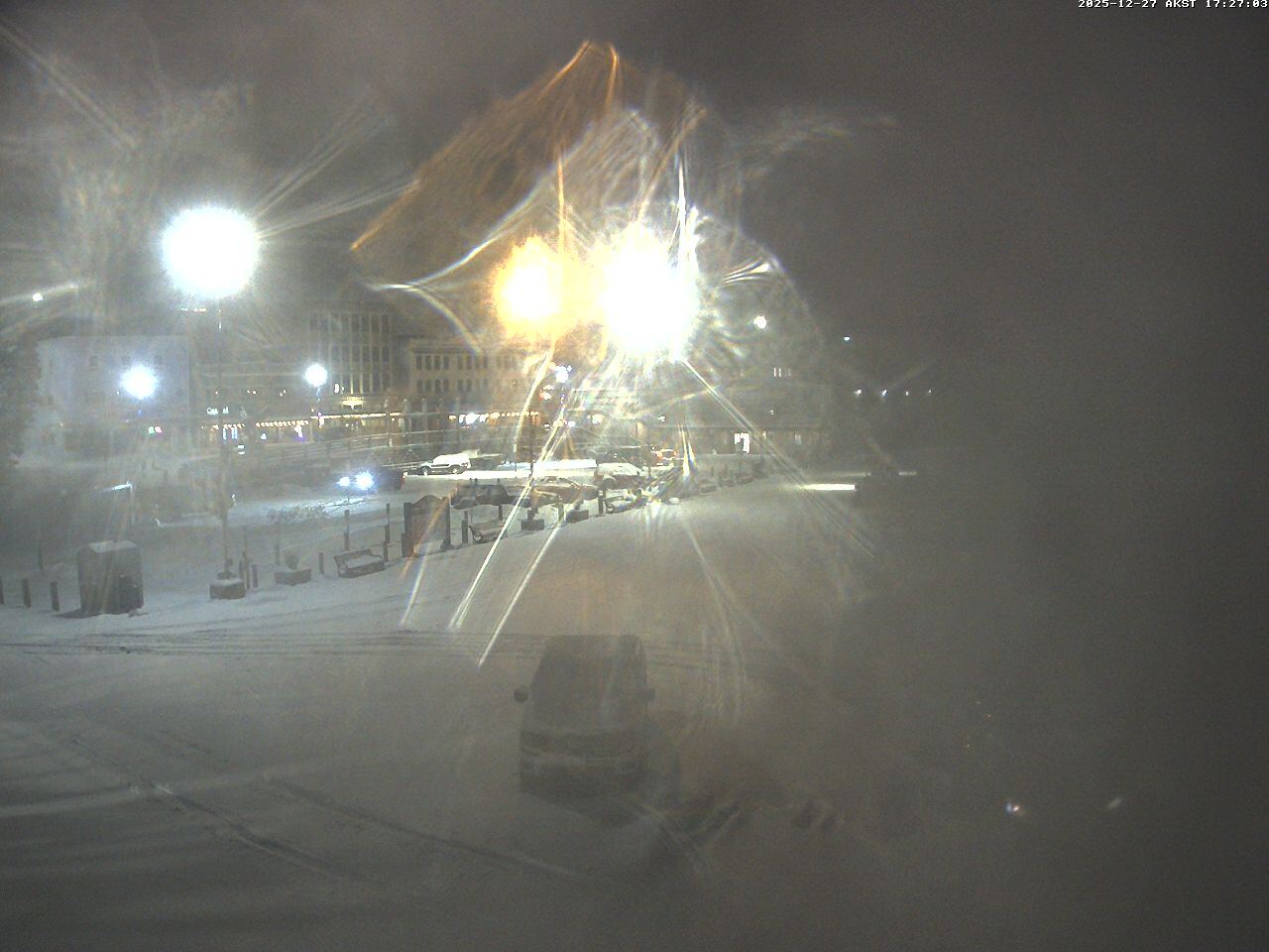 Current Ketchikan Webcam Alaska-sized Image