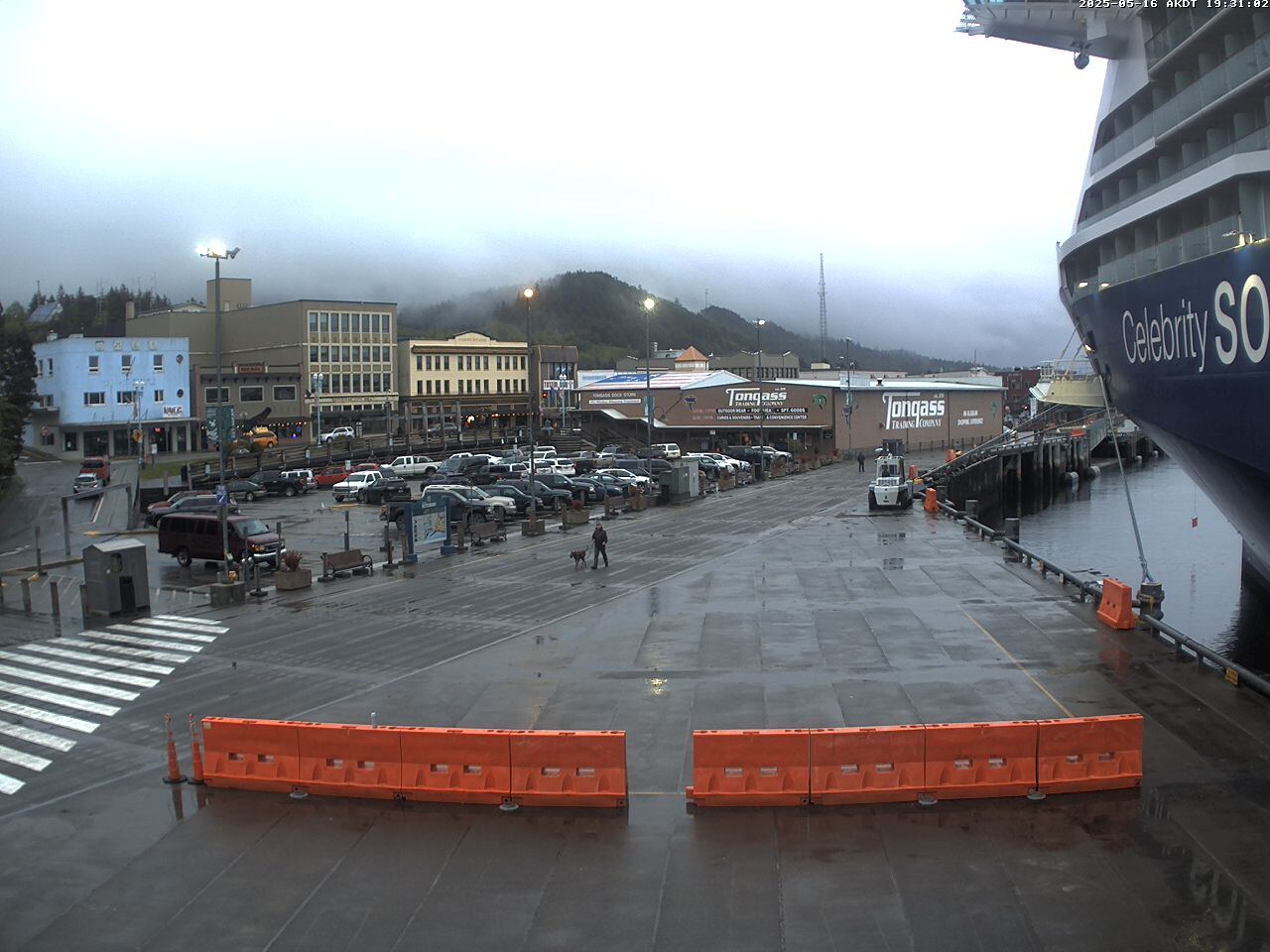 Current Ketchikan Mega-View Image