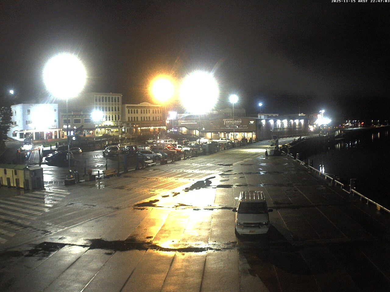 Current Ketchikan Mega-View Image
