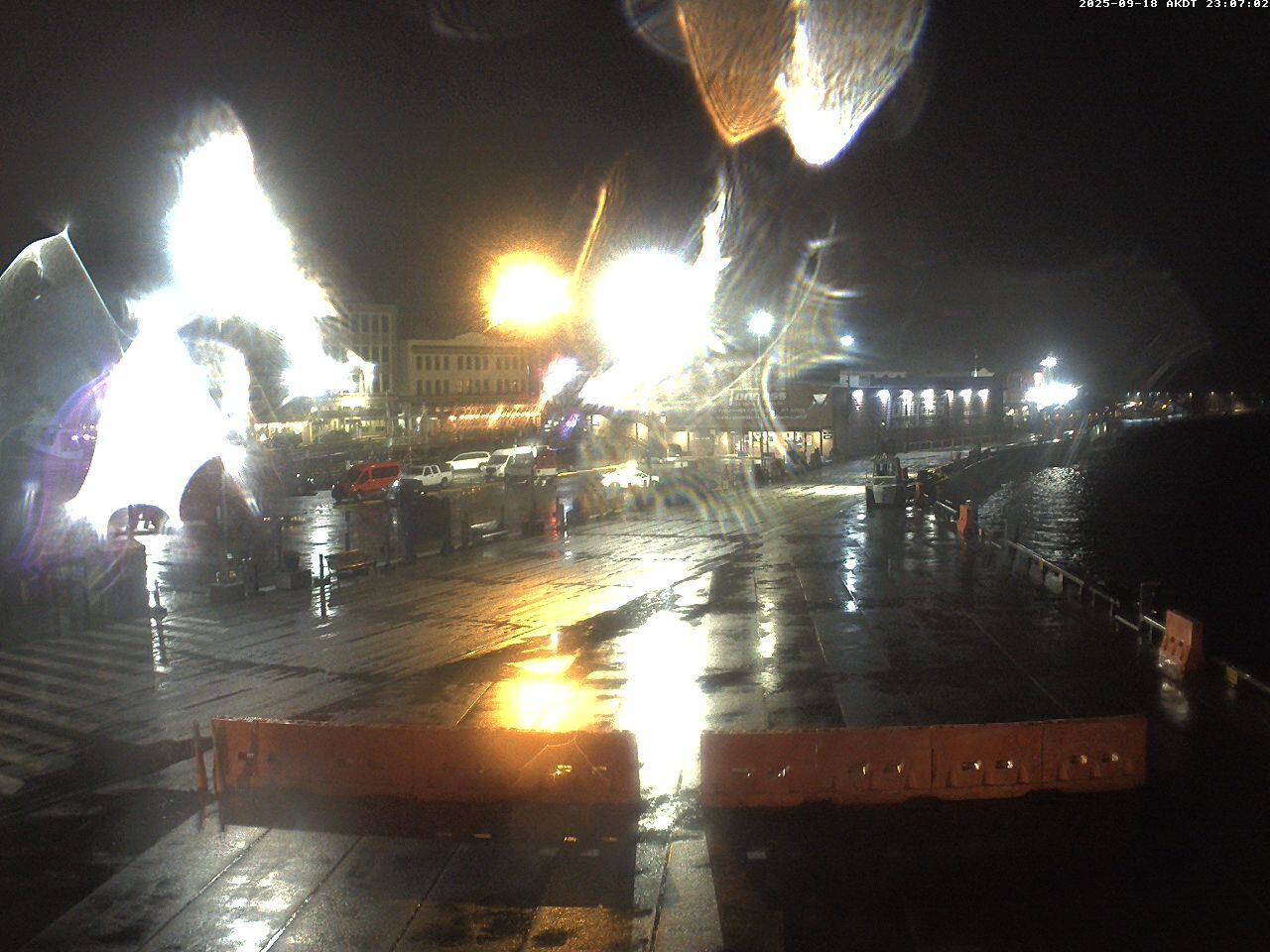 Current Ketchikan Webcam Alaska-sized Image