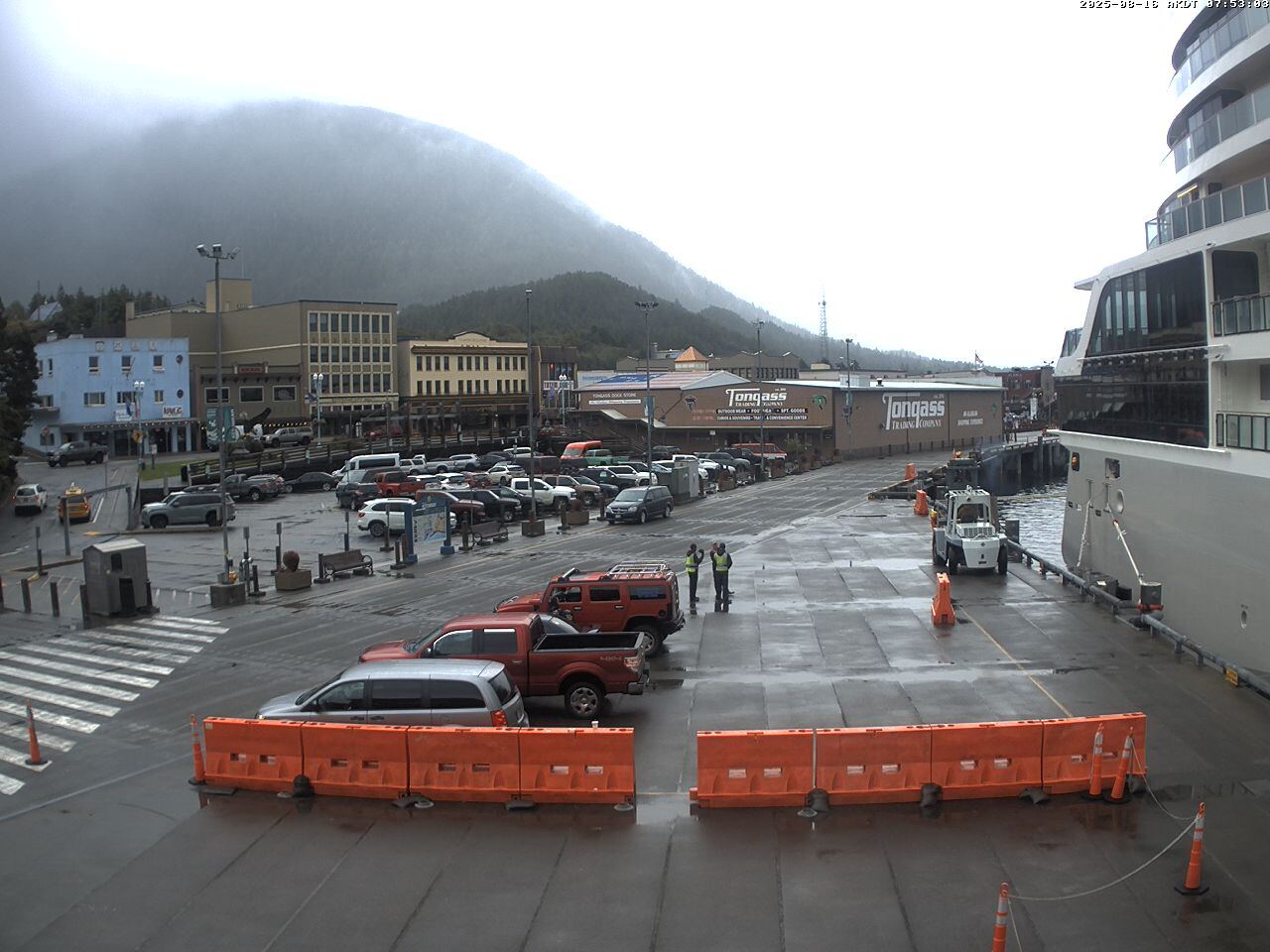 Current Ketchikan Mega-View Image