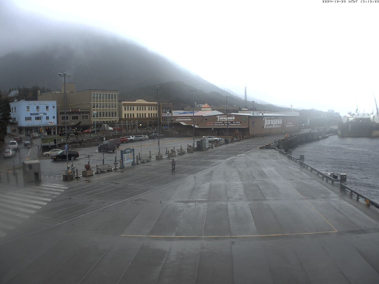 Current Ketchikan Mega-View Image