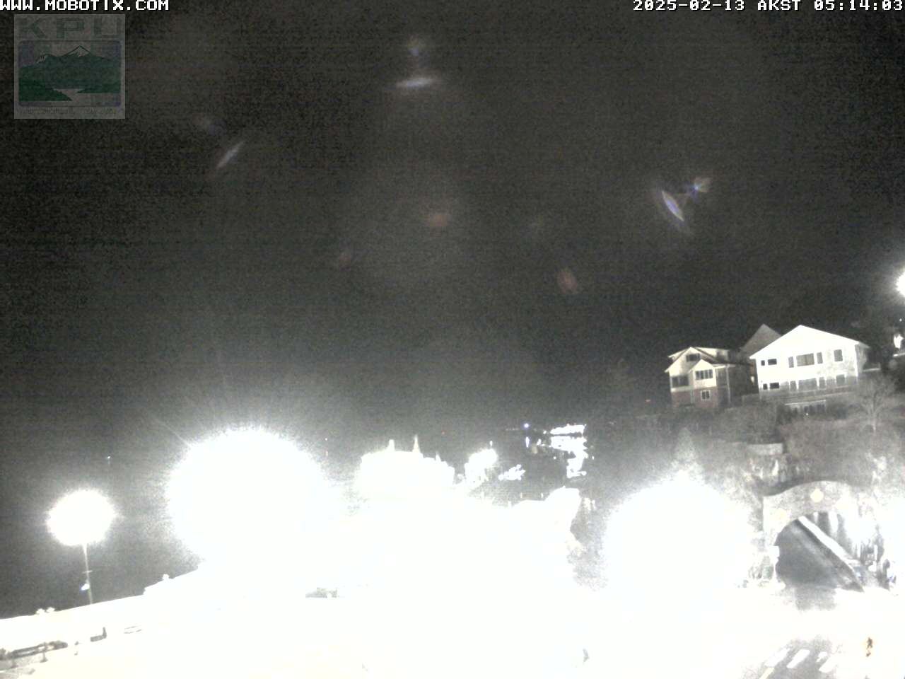 Current Ketchikan Webcam #2 Alaska-sized Image