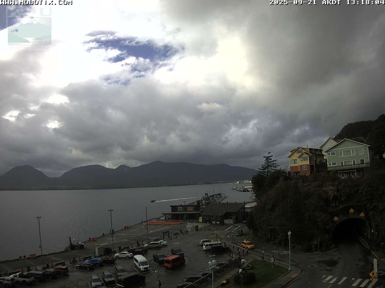 MegaView (cam 2) KPU Ketchikan Webcam