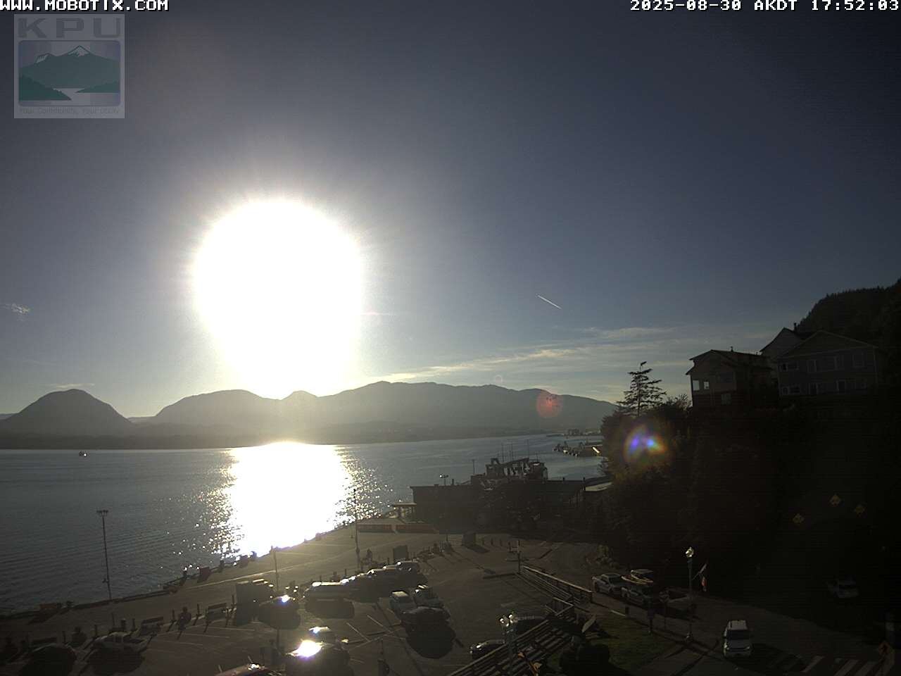 Current Ketchikan Webcam #2 Mega-View Image