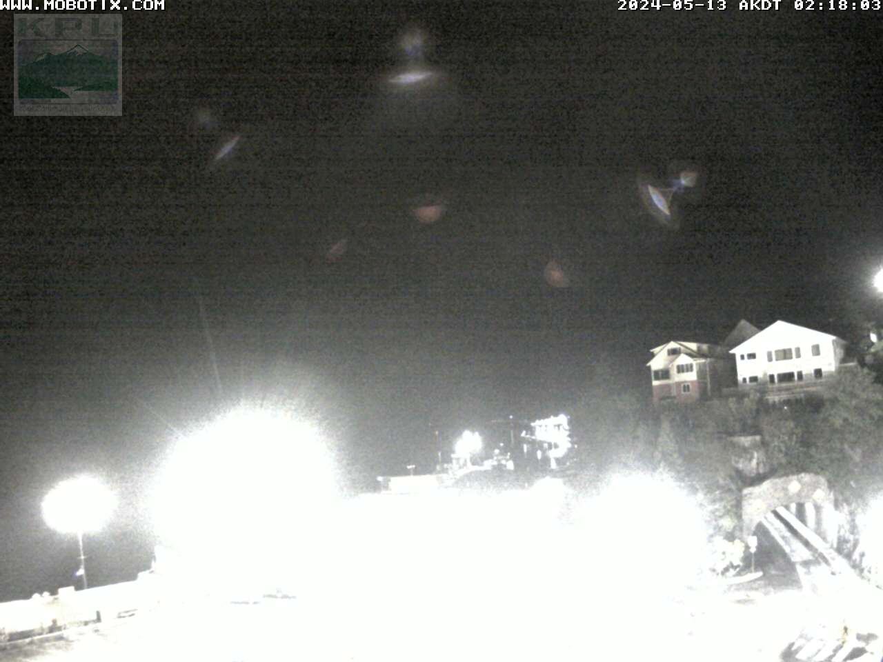 Current Ketchikan Webcam #2 Alaska-sized Image