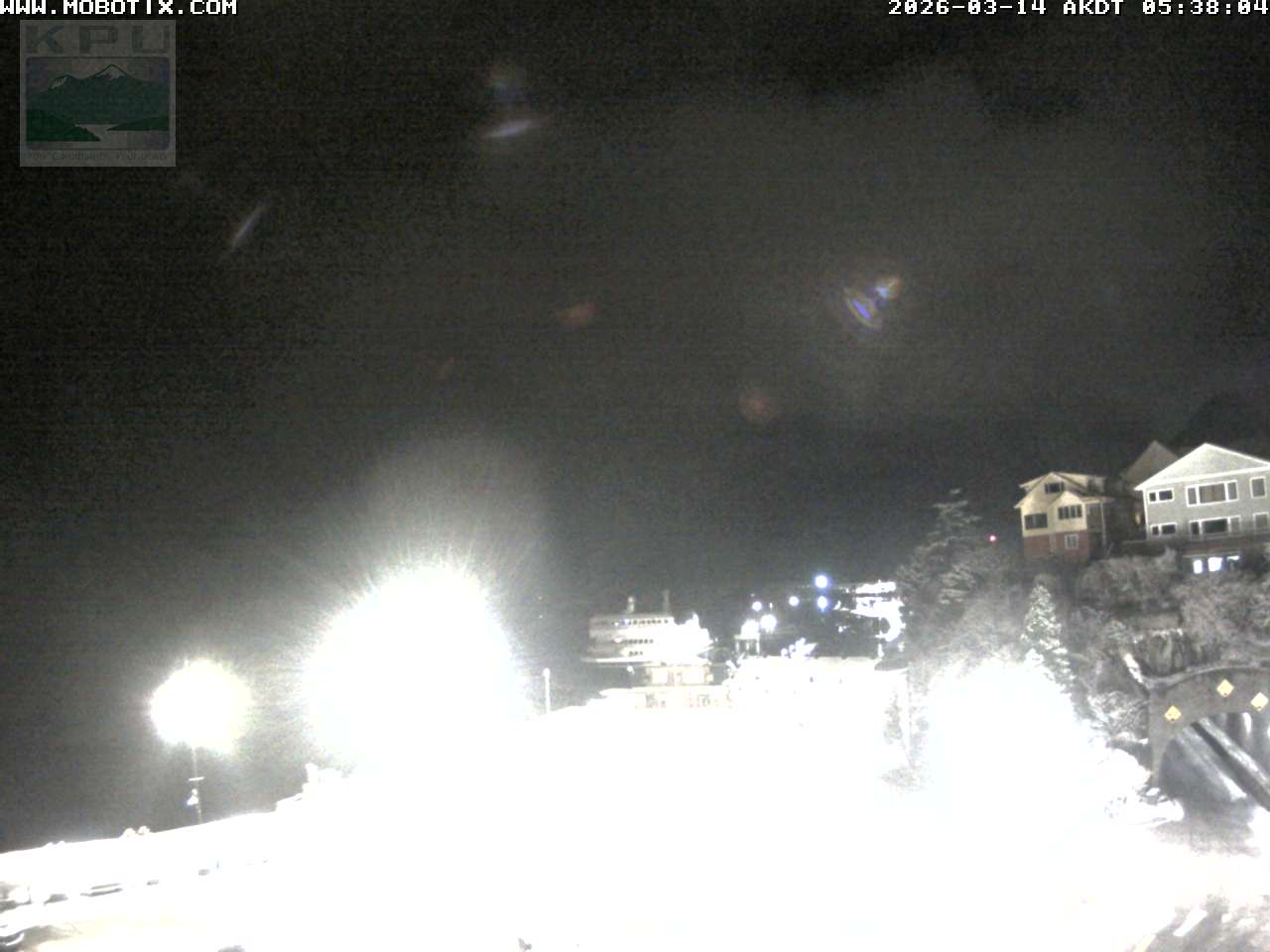 Current Ketchikan Webcam #2 Mega-View Image