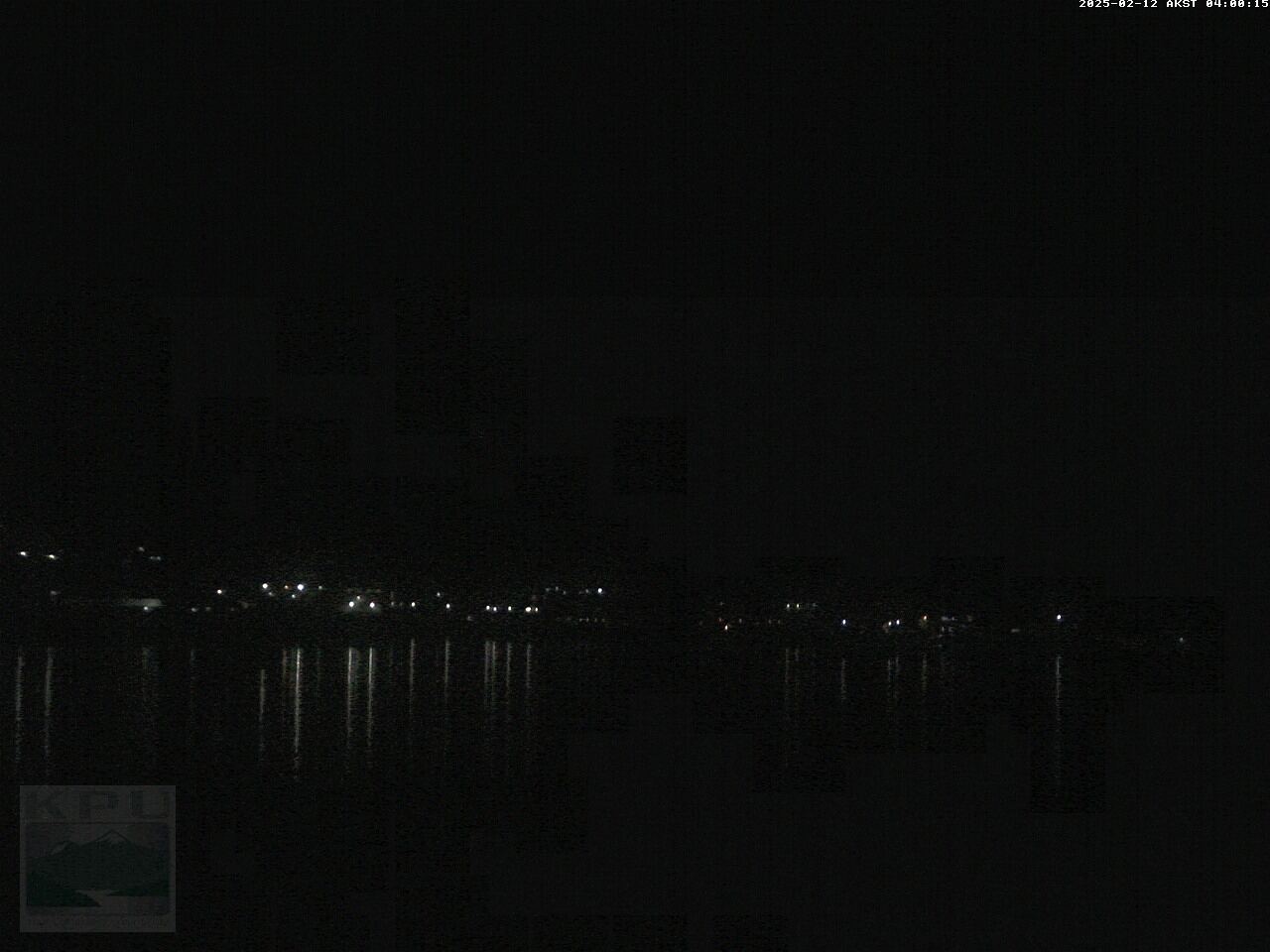 Current Ketchikan Webcam #3 Alaska-sized Image