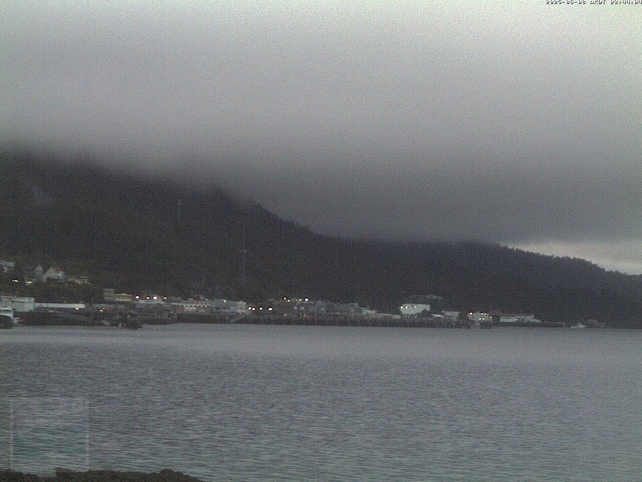 Current Ketchikan Webcam #3 Alaska-sized Image