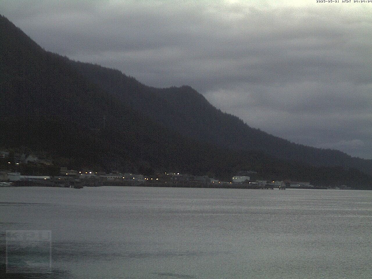 Current Ketchikan Webcam #3 Mega-View Image