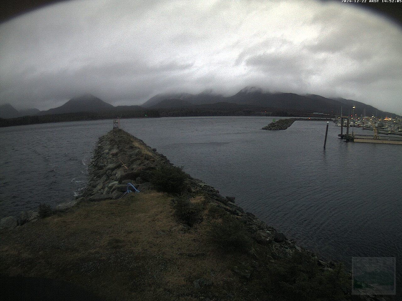 Current Ketchikan Webcam #4 Mega-View Image