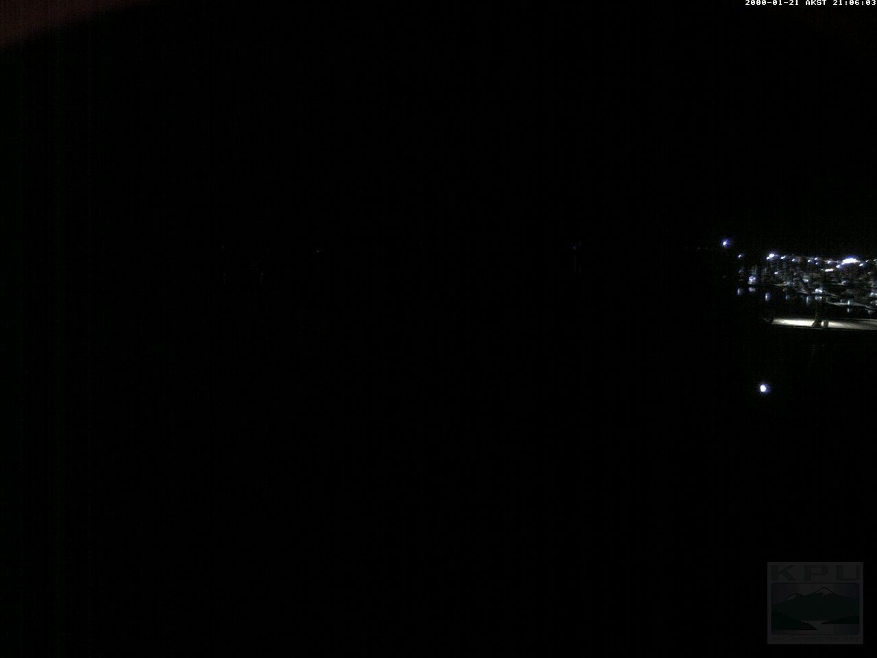 Current Ketchikan Webcam #4 Mega-View Image