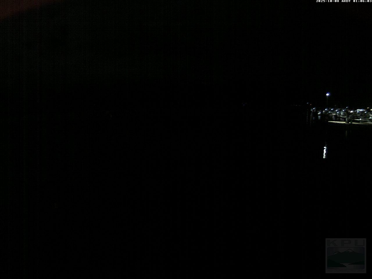 Current Ketchikan Webcam #4 Mega-View Image