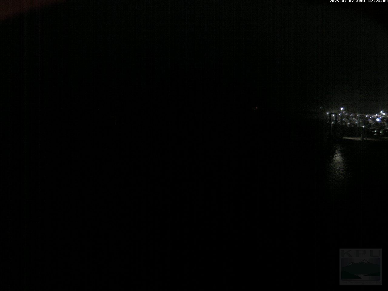 Current Ketchikan Webcam #4 Alaska-sized Image