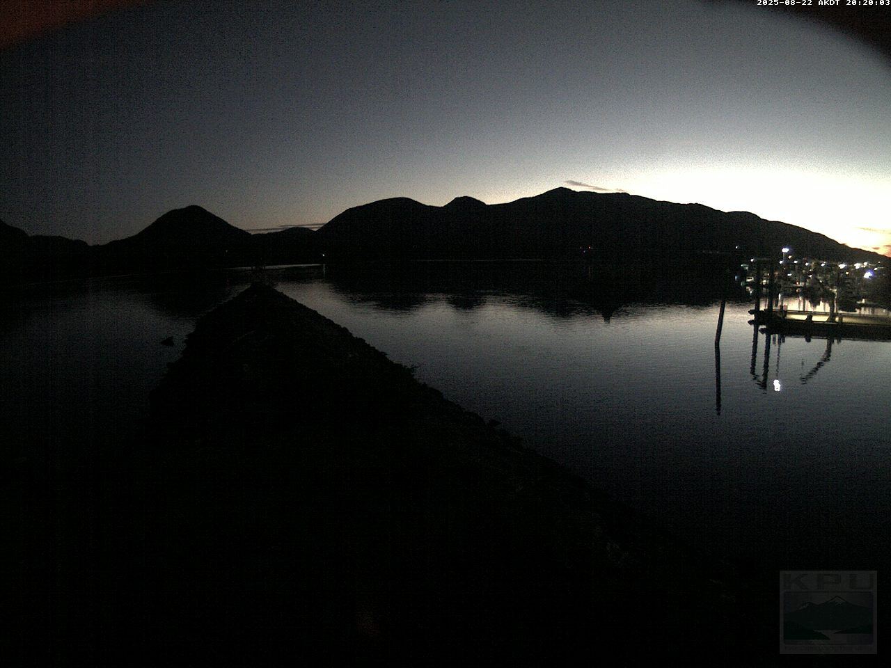 Current Ketchikan Webcam #4 Mega-View Image