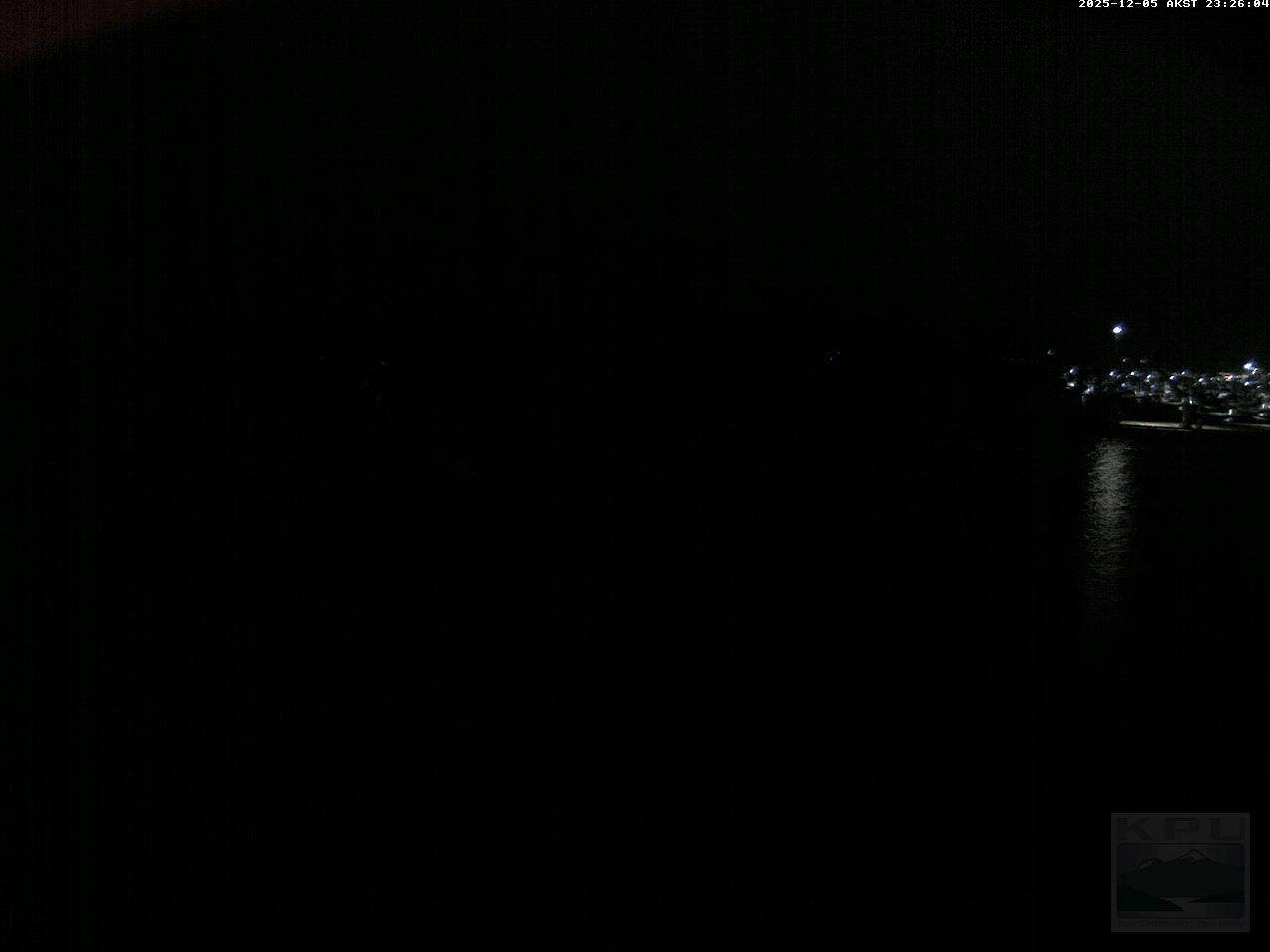 Current Ketchikan Webcam #4 Mega-View Image