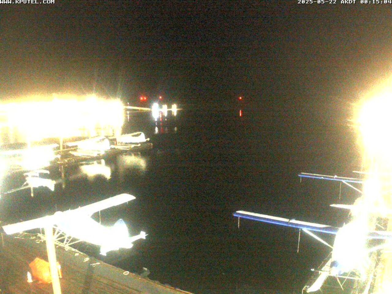 Current Ketchikan Webcam #5 Mega-View Image