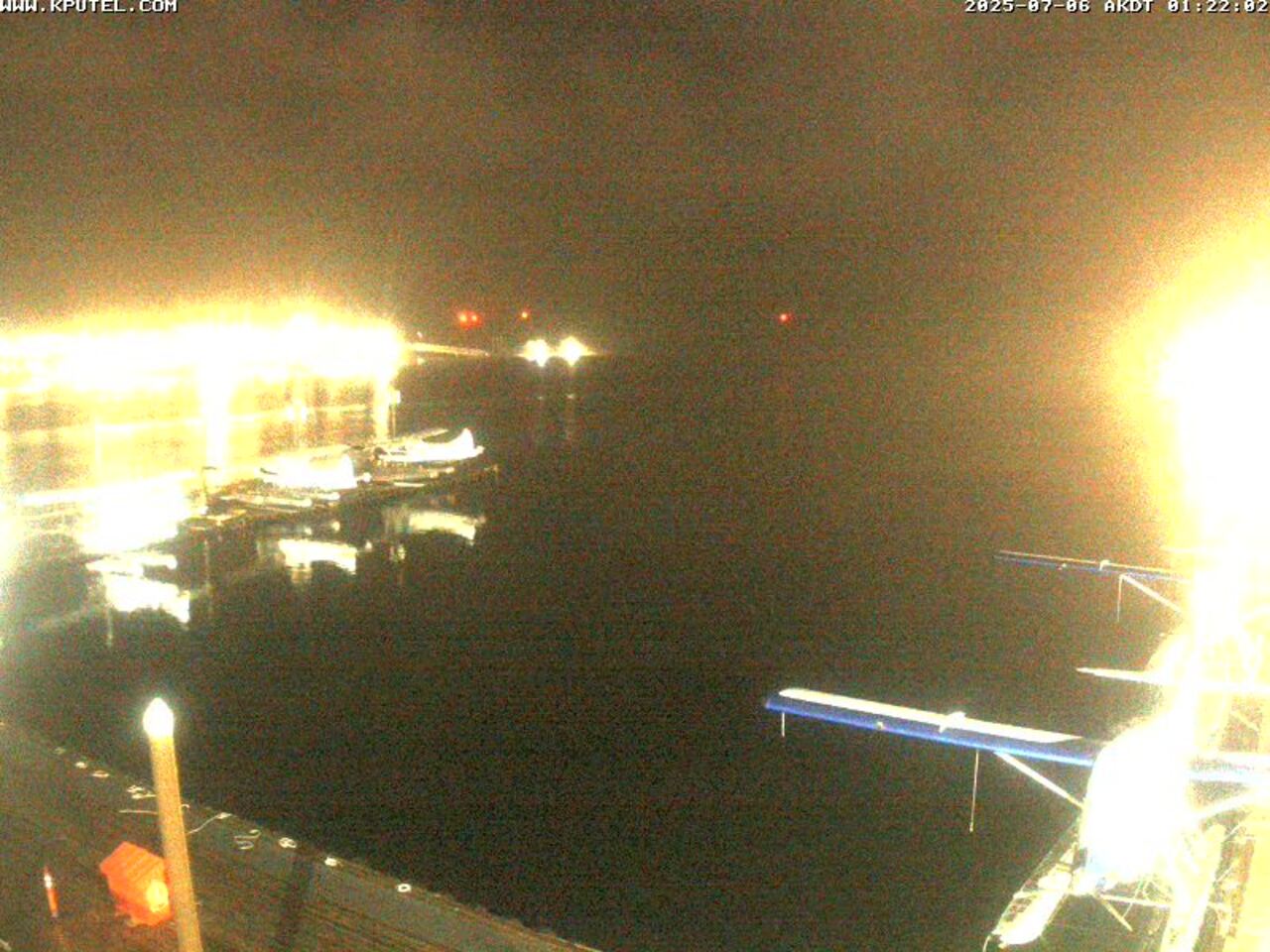Current Ketchikan Webcam #5 Alaska-sized Image