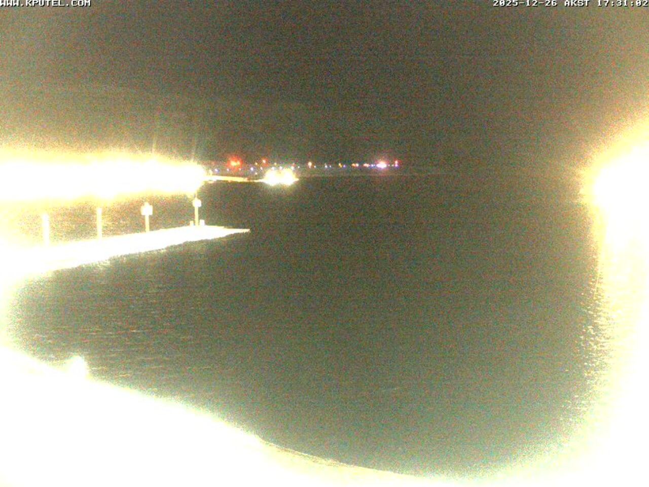 Current Ketchikan Webcam #5 Alaska-sized Image