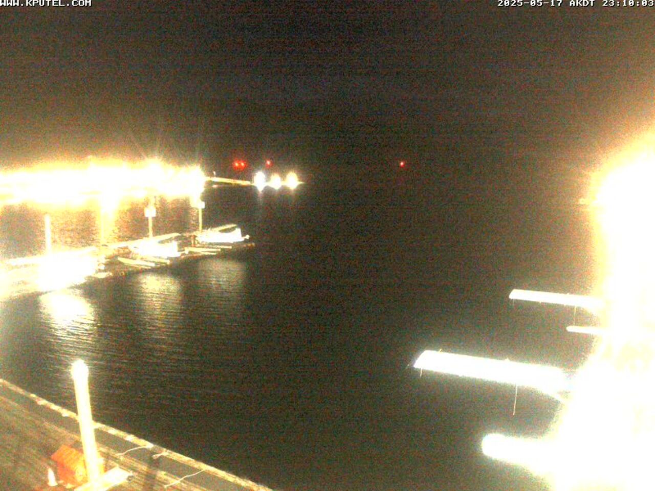 Current Ketchikan Webcam #5 Alaska-sized Image