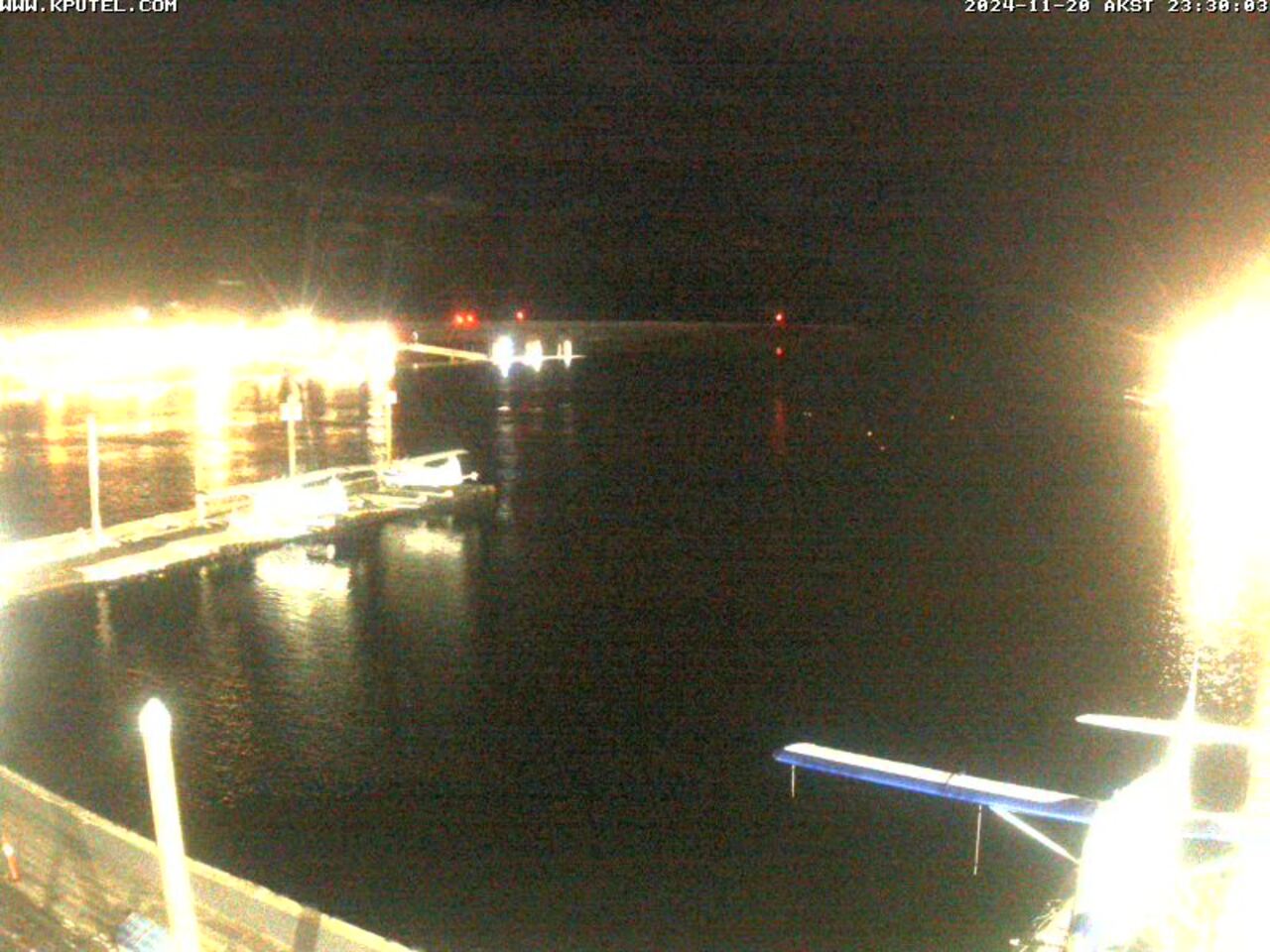 Current Ketchikan Webcam #5 Mega-View Image