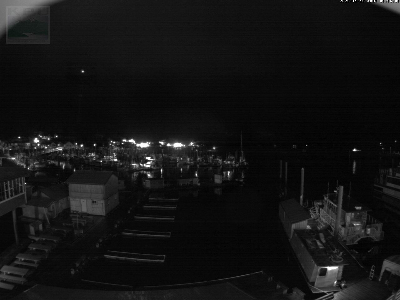 Current Ketchikan Webcam #6 Mega-View Image