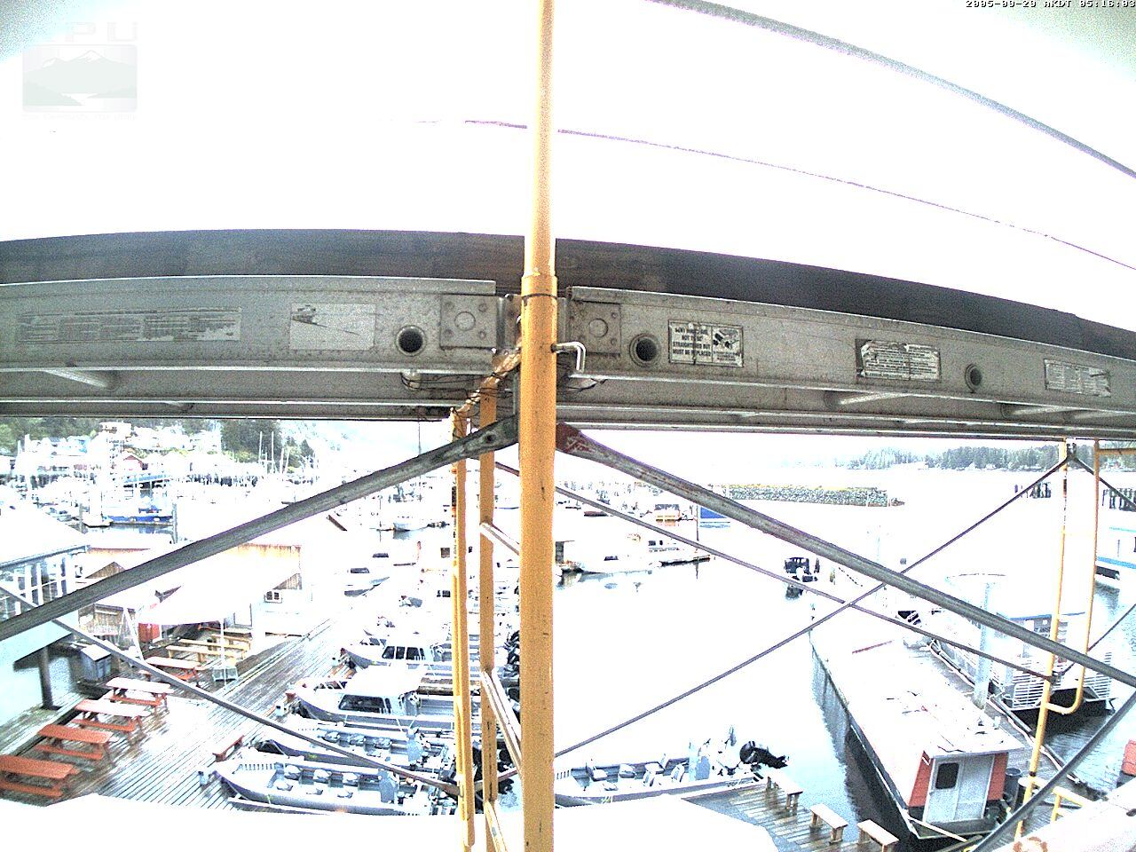 Current Ketchikan Webcam #6 Alaska-sized Image