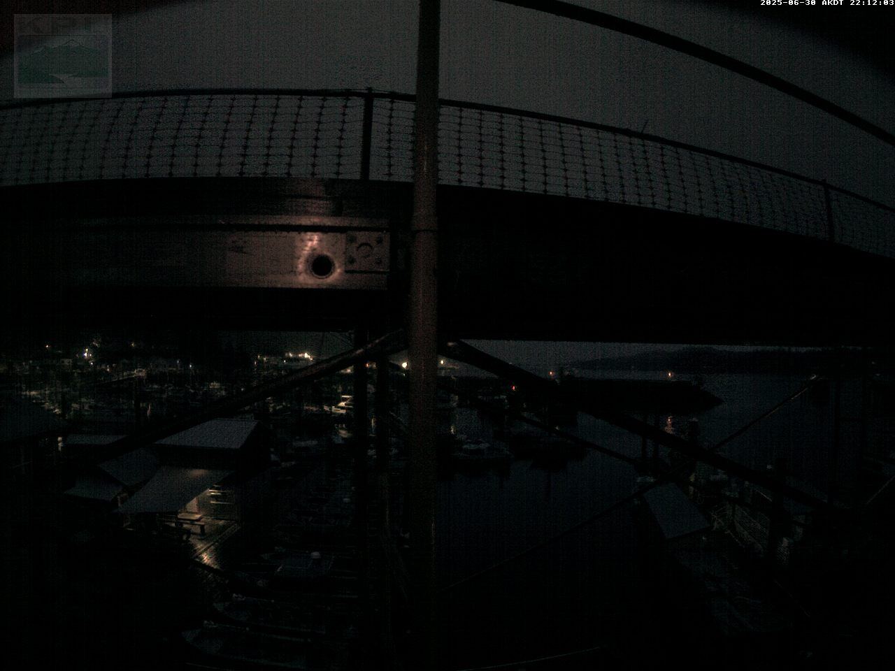 Current Ketchikan Webcam #6 Mega-View Image
