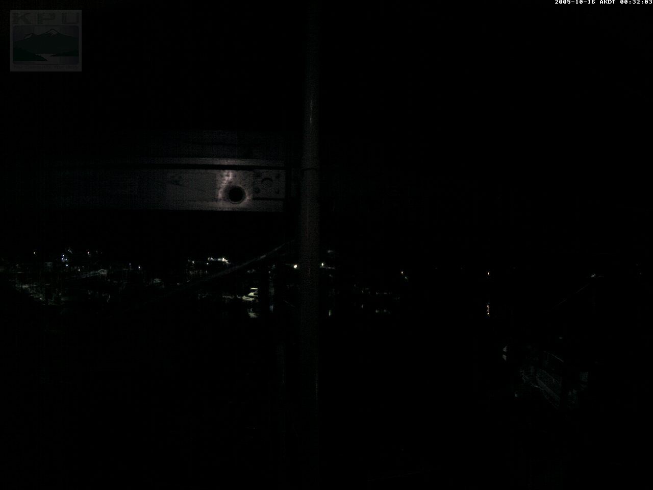 Current Ketchikan Webcam #6 Mega-View Image