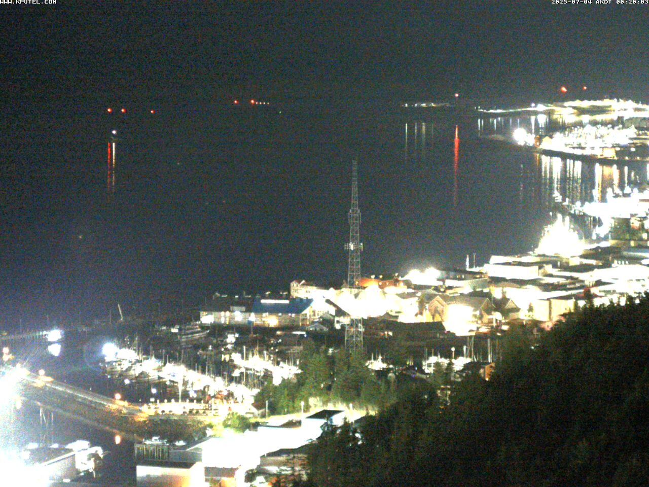 Current Ketchikan Webcam #7 Alaska-sized Image