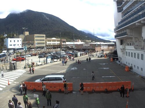 Current Ketchikan Webcam 1 photo