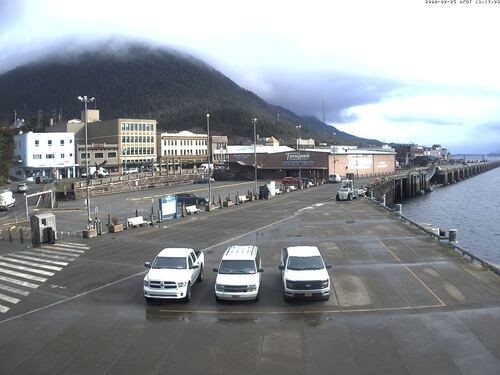 Current Ketchikan Webcam 1 photo