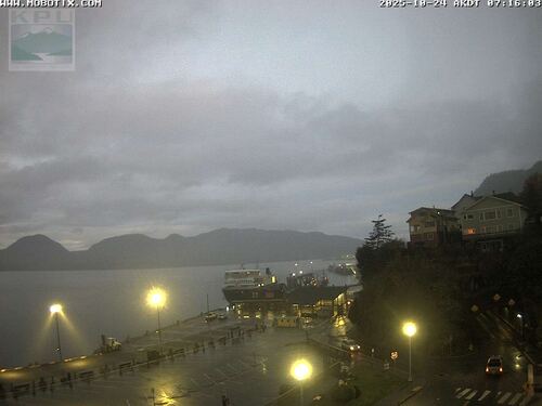 Current Ketchikan Webcam 2 photo