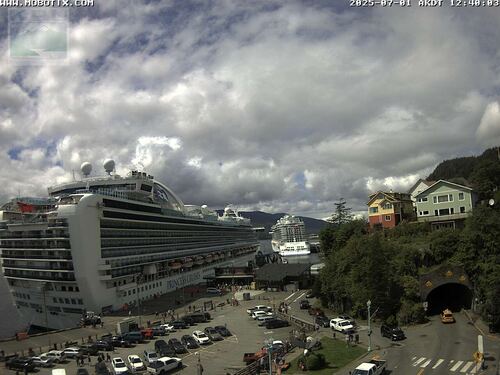 Current Ketchikan Webcam 2 photo