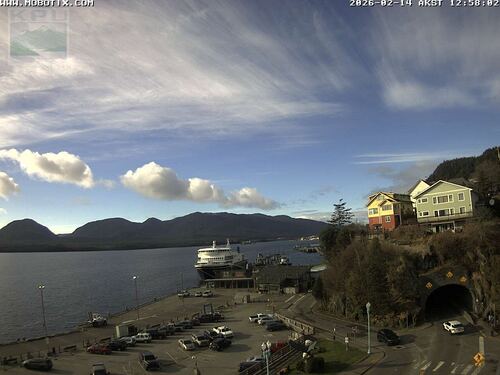 Current Ketchikan Webcam 2 photo