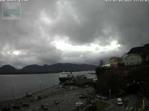 Current Ketchikan Webcam 2 photo