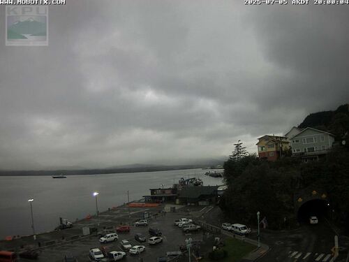 Current Ketchikan Webcam 2 photo