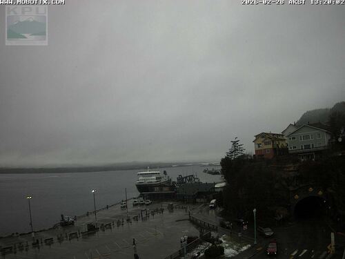 Current Ketchikan Webcam 2 photo