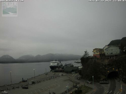 Current Ketchikan Webcam 2 photo