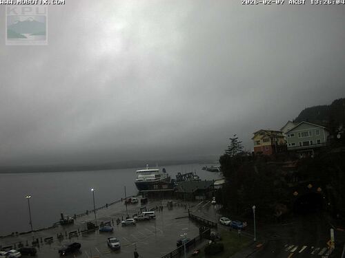 Current Ketchikan Webcam 2 photo