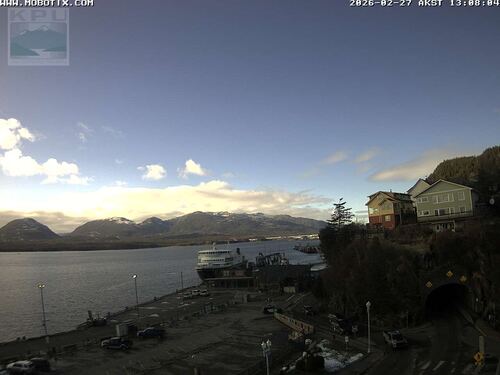 Current Ketchikan Webcam 2 photo