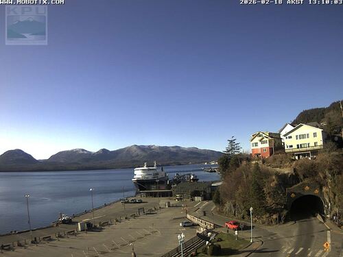 Current Ketchikan Webcam 2 photo