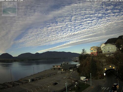 Current Ketchikan Webcam 2 photo