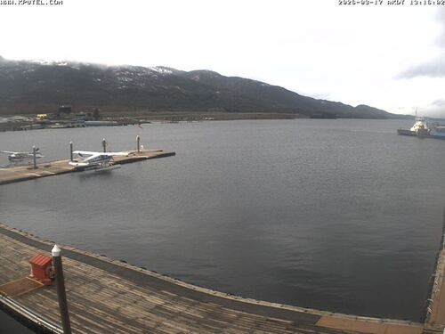 Current Ketchikan Webcam 5 photo