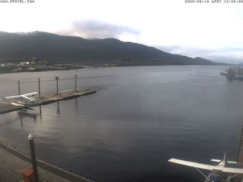 Current Ketchikan Webcam 5 photo