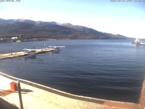 Current Ketchikan Webcam 5 photo