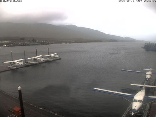 Current Ketchikan Webcam 5 photo